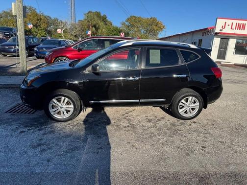 2015 Nissan Rogue Select S
