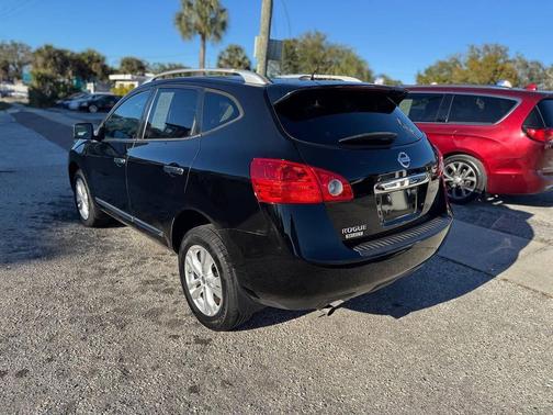 2015 Nissan Rogue Select S