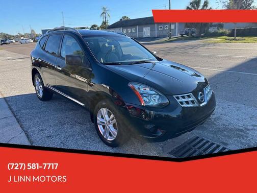 2015 Nissan Rogue Select S