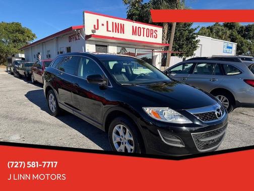 2012 Mazda CX-9 Touring