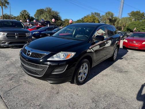 2012 Mazda CX-9 Touring