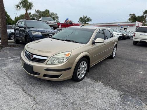 2007 Saturn Aura XE