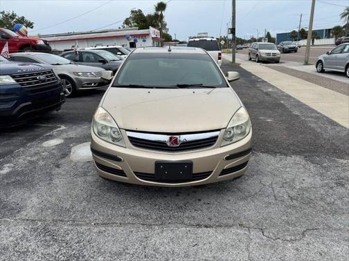2007 Saturn Aura XE