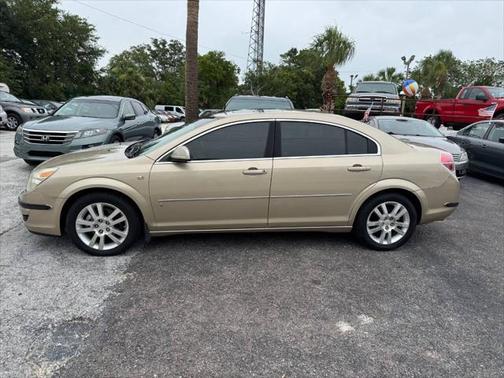 2007 Saturn Aura XE