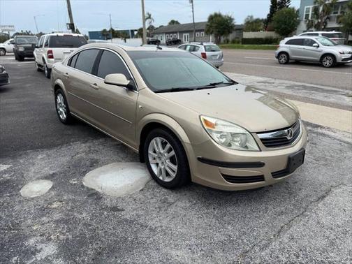 2007 Saturn Aura XE