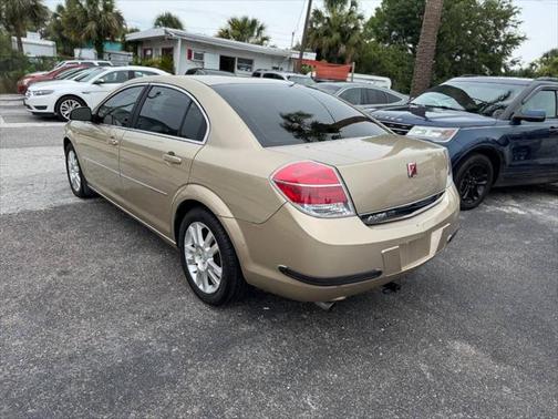 2007 Saturn Aura XE