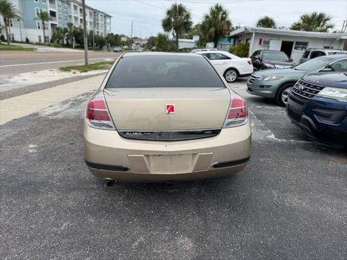 2007 Saturn Aura XE