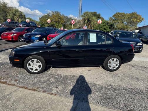 2006 Hyundai ELANTRA GLS