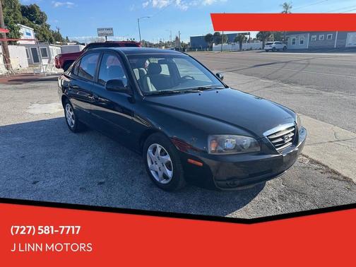 2006 Hyundai ELANTRA GLS