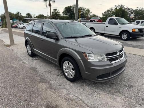 2013 Dodge Journey American Value Pkg