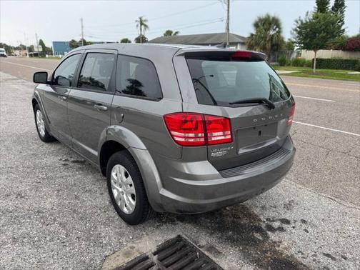 2013 Dodge Journey American Value Pkg