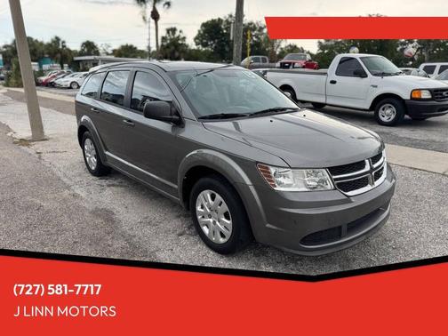 2013 Dodge Journey American Value Pkg