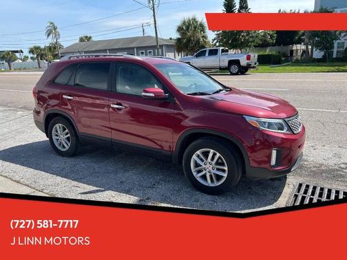 2014 Kia Sorento LX