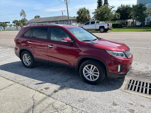 2014 Kia Sorento LX