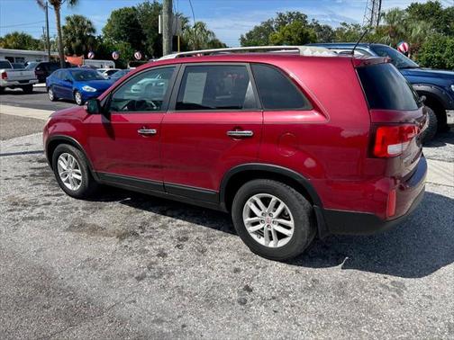 2014 Kia Sorento LX