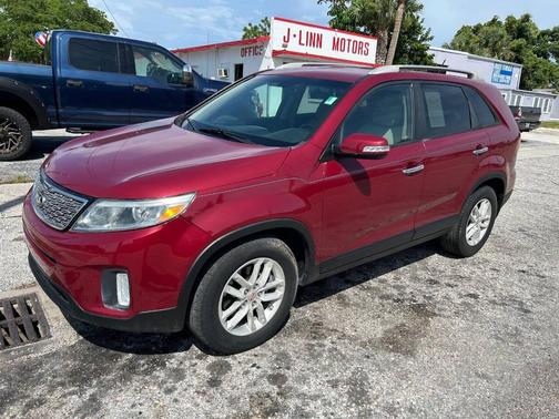 2014 Kia Sorento LX