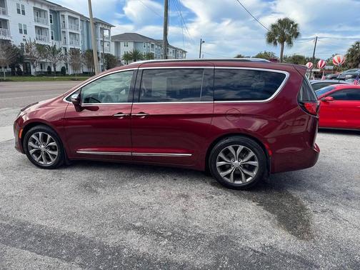 2019 Chrysler Pacifica Limited