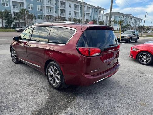 2019 Chrysler Pacifica Limited