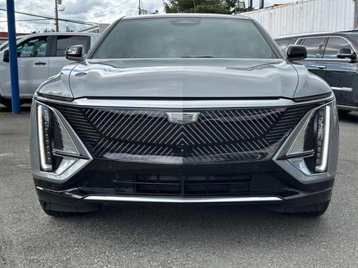 2024 Cadillac LYRIQ Luxury w/1SC
