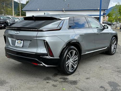 2024 Cadillac LYRIQ Luxury w/1SC