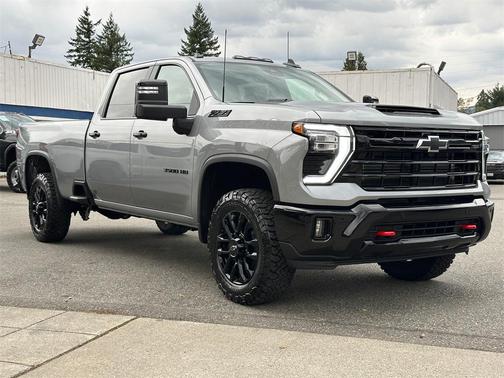 2026 Chevrolet Silverado 3500 LT