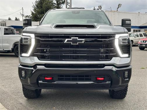 2026 Chevrolet Silverado 3500 LT