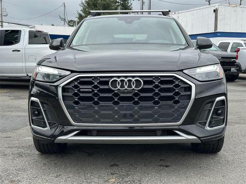 2022 Audi Q5 45 S line Premium Plus