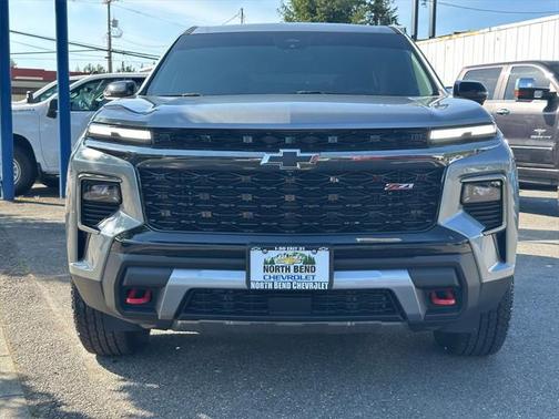 2024 Chevrolet Traverse AWD Z71