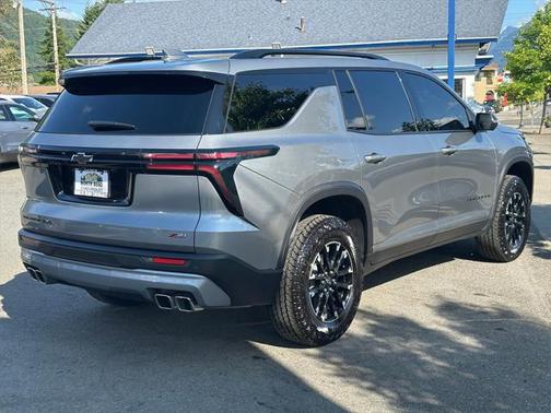 2024 Chevrolet Traverse AWD Z71
