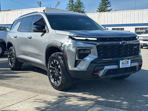2024 Chevrolet Traverse AWD Z71