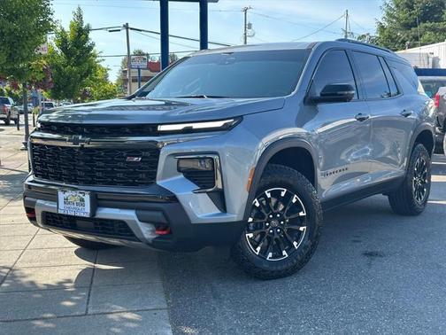 2024 Chevrolet Traverse AWD Z71