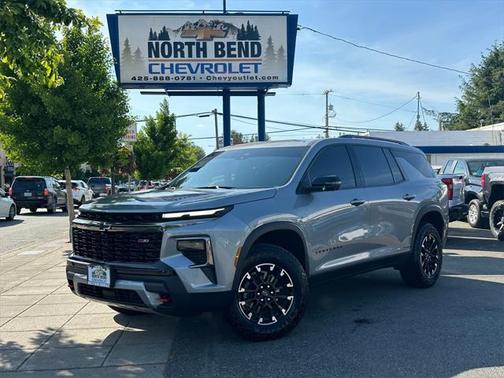 2024 Chevrolet Traverse AWD Z71