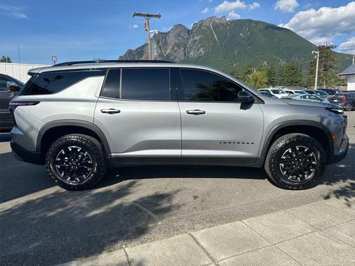 2024 Chevrolet Traverse AWD Z71