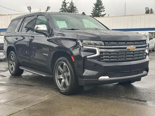 2021 Chevrolet Tahoe Premier