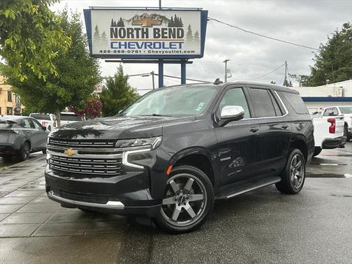 2021 Chevrolet Tahoe Premier