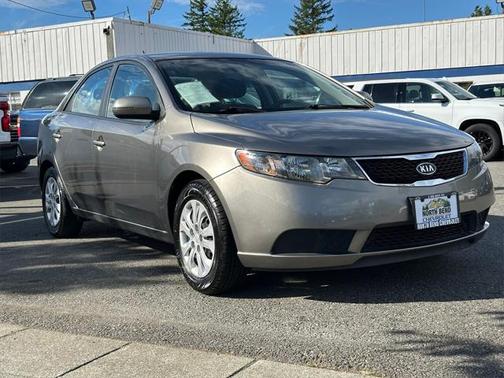 2012 Kia Forte EX