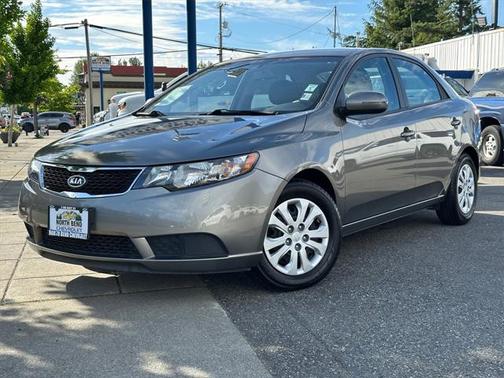 2012 Kia Forte EX