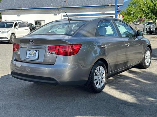 2012 Kia Forte EX