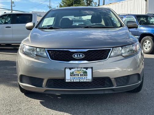 2012 Kia Forte EX