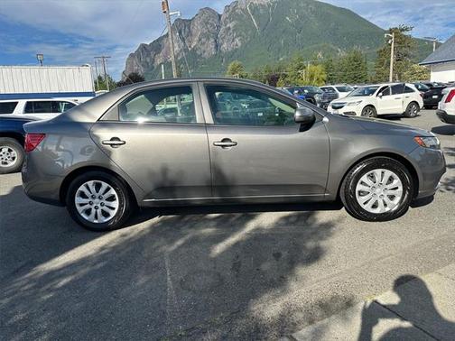 2012 Kia Forte EX
