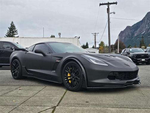 2017 Chevrolet Corvette Z06