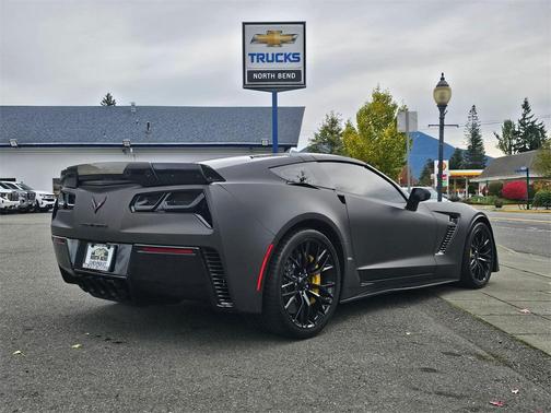 2017 Chevrolet Corvette Z06