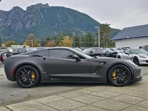 2017 Chevrolet Corvette Z06