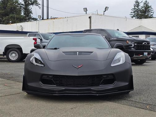 2017 Chevrolet Corvette Z06