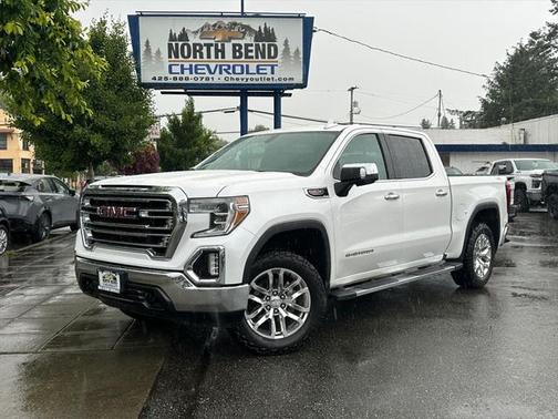 2020 GMC Sierra 1500 SLT