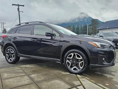 2019 Subaru Crosstrek 2.0i Limited