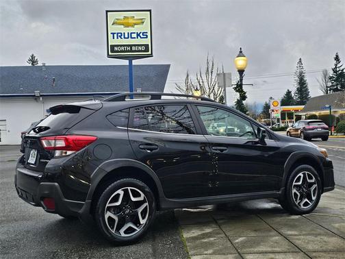 2019 Subaru Crosstrek 2.0i Limited