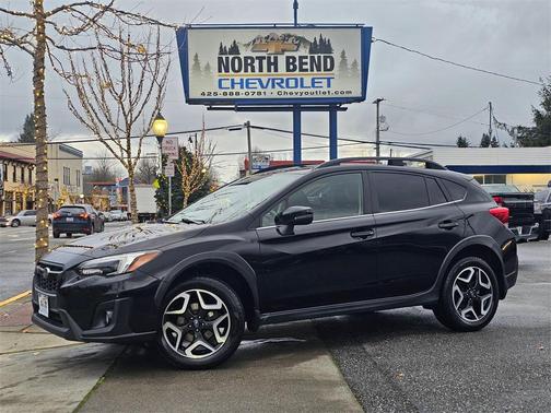 2019 Subaru Crosstrek 2.0i Limited