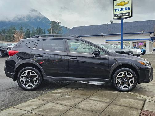 2019 Subaru Crosstrek 2.0i Limited