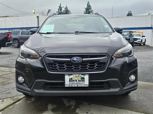 2019 Subaru Crosstrek 2.0i Limited